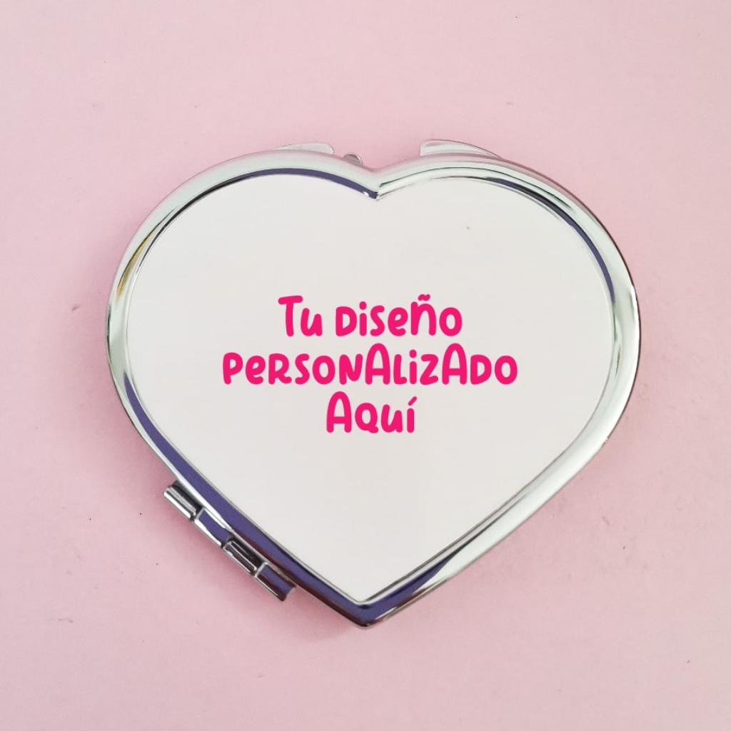 Espejo corazón personalizado_1