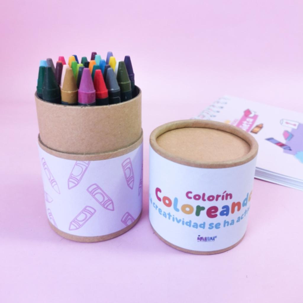 Kit Día del niño-Colorín coloreando niña_5
